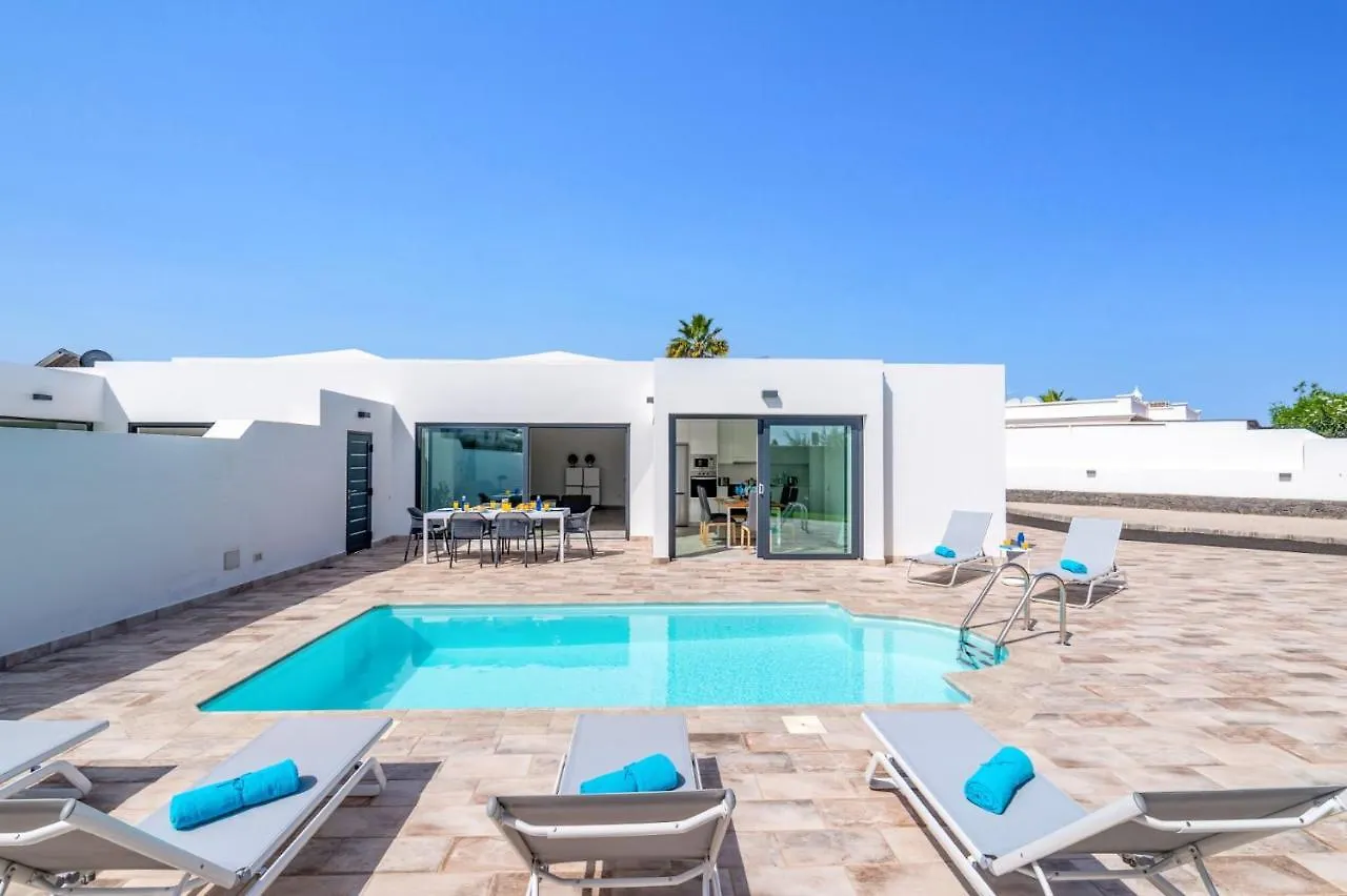 Villa La Nueva By Villa Plus Playa Blanca   Playa Blanca (Lanzarote)
