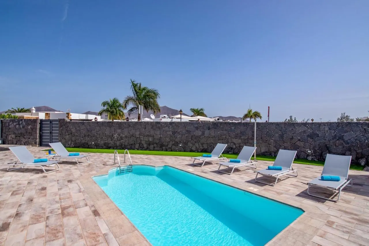 Villa La Nueva By Villa Plus Playa Blanca  Spain