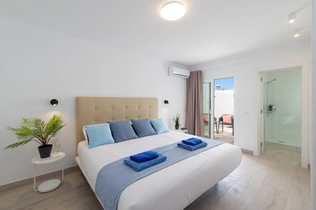 Villa La Nueva By Villa Plus Playa Blanca
