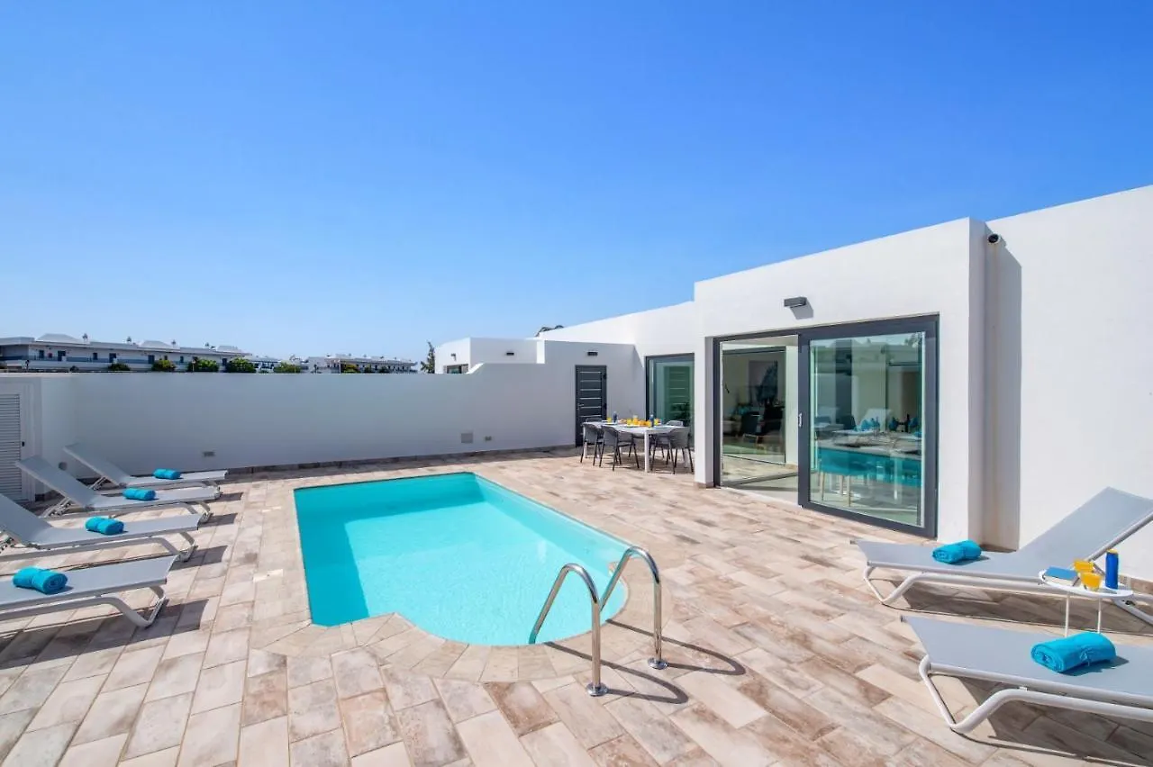 Villa La Nueva By Villa Plus Playa Blanca  Playa Blanca (Lanzarote)