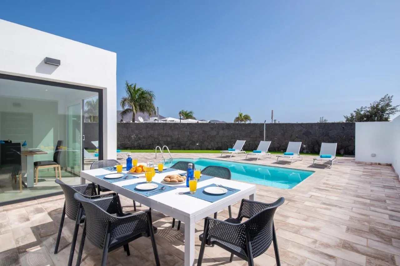 Villa La Nueva By Villa Plus Playa Blanca  Spain