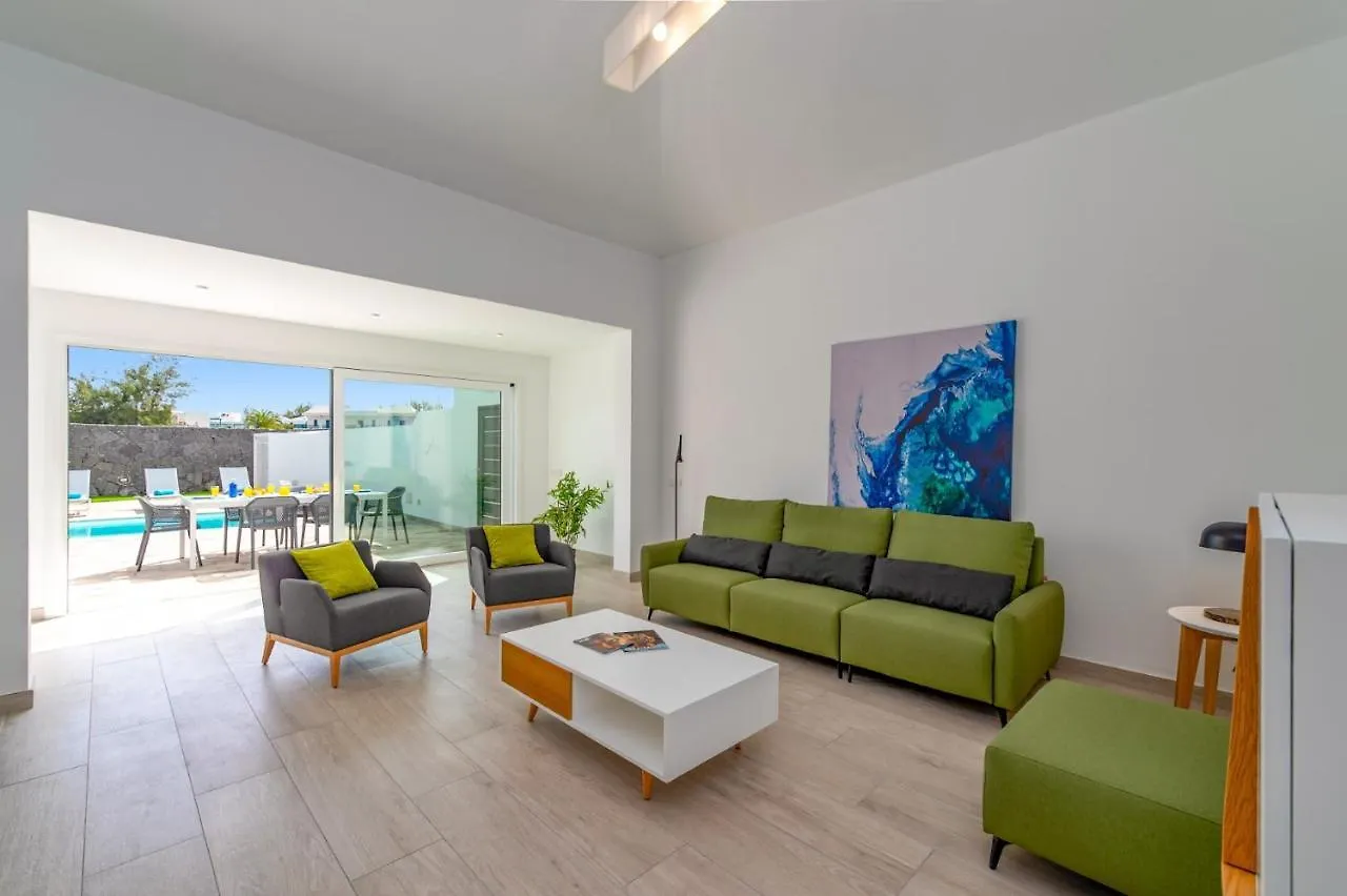 Villa La Nueva By Villa Plus Playa Blanca