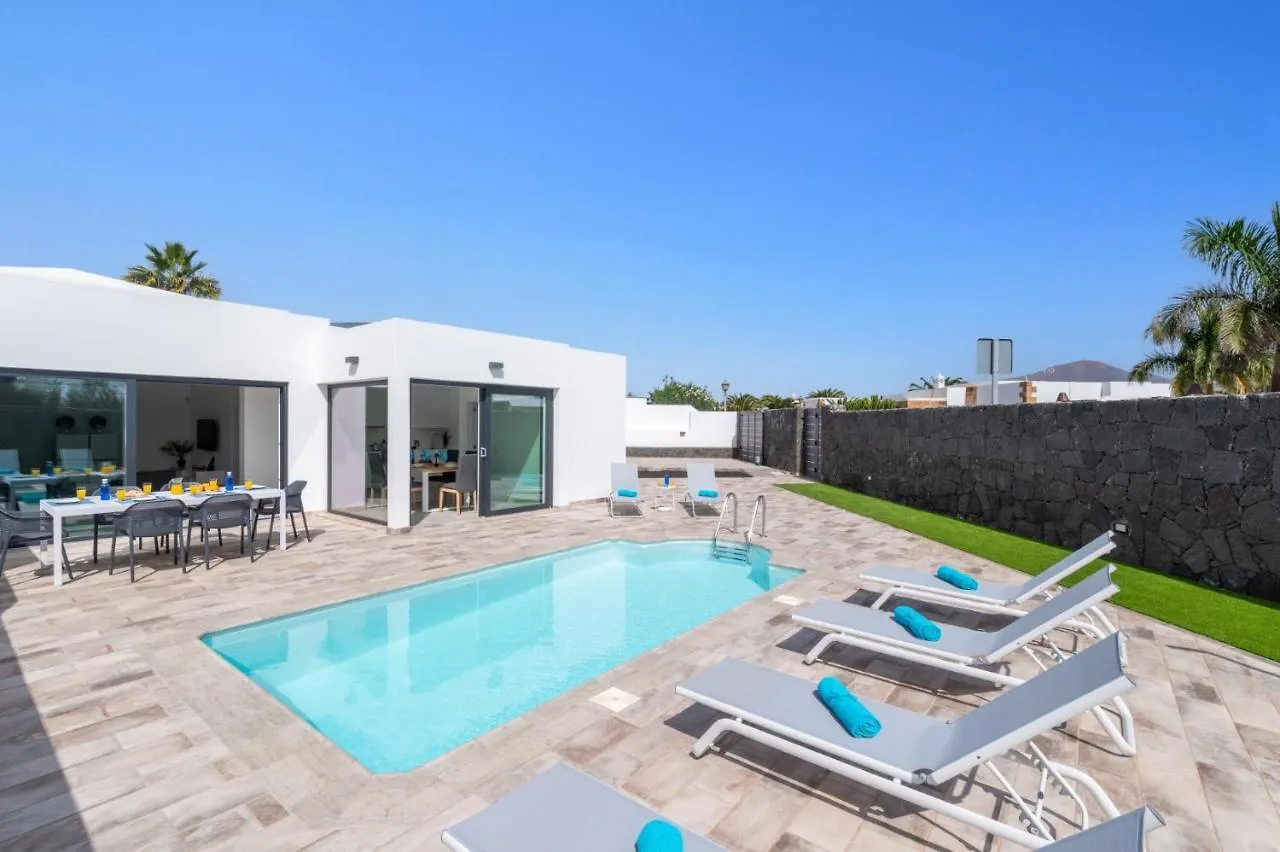 Villa La Nueva By Villa Plus Playa Blanca  Spain